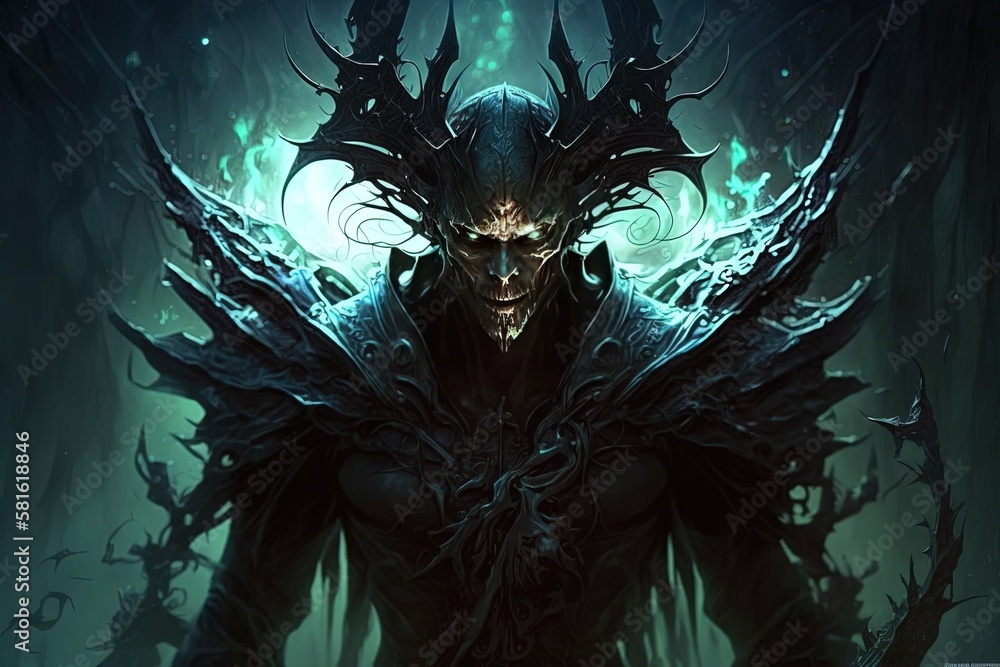 Beyond the Darkness, Tormentor of Souls Generative AI Beyond the Darkness, Tormentor of Souls Generative AI
