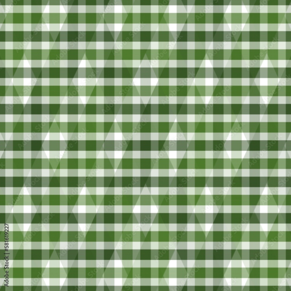 green plaid fabric green plaid fabric