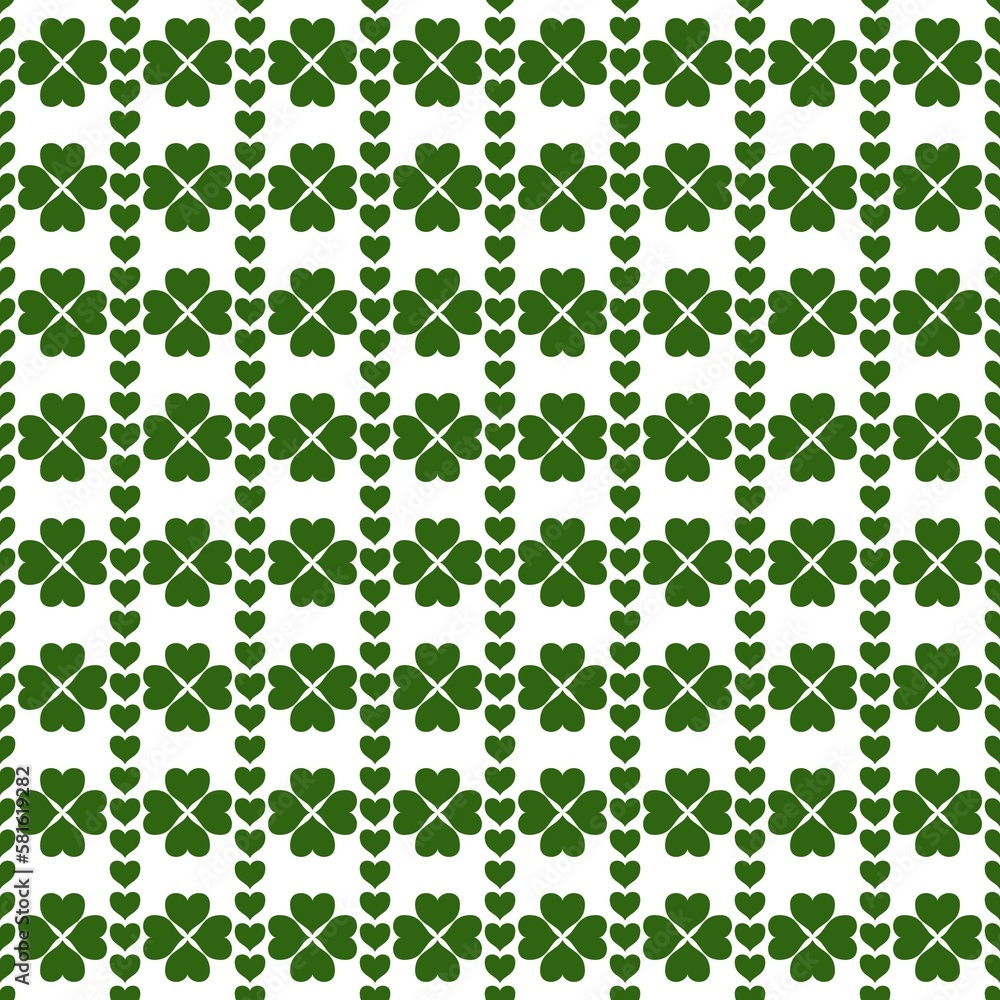 four leaf clover isolated four leaf clover isolated