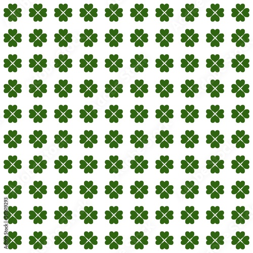 four clover pattern
