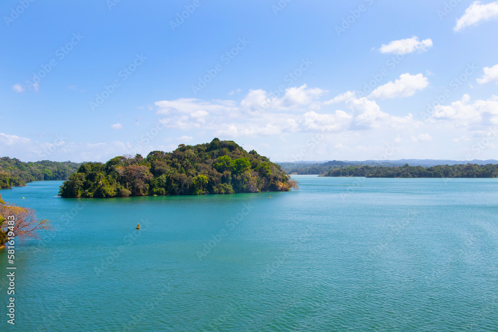 Panama Seascape