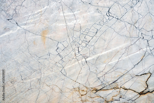 Light grey cracked marble texture