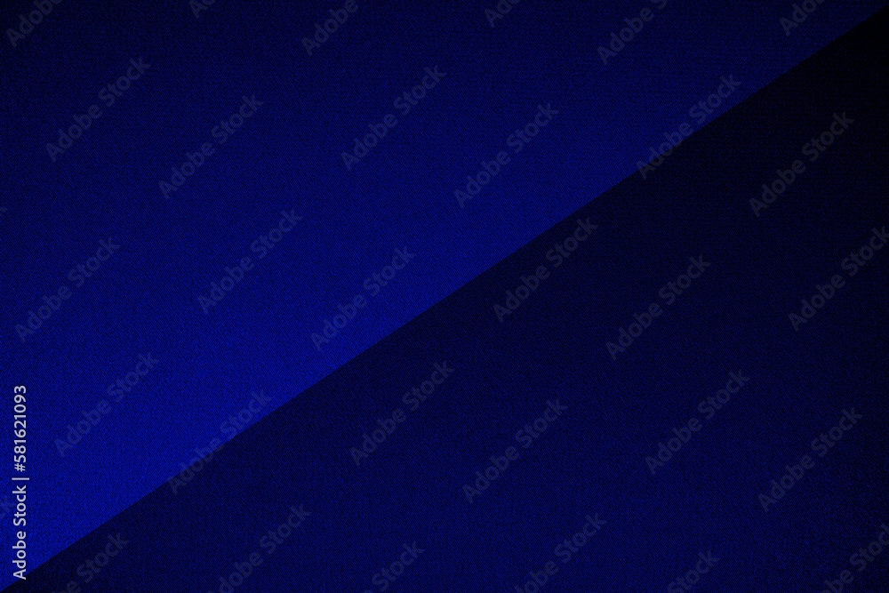 Dark blue abstract modern background for design. Geometric shape. Diagonal line and triangles. Light. Gradient. Matte texture. Minimal. Template. Dark blue abstract modern background for design. Geometric shape. Diagonal line and triangles. Light. Gradient. Matte texture. Minimal. Template.