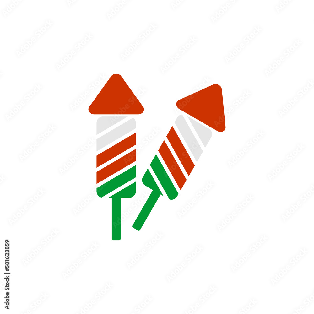 Oman flags icon set, Oman independence day icon set sign vector symbol