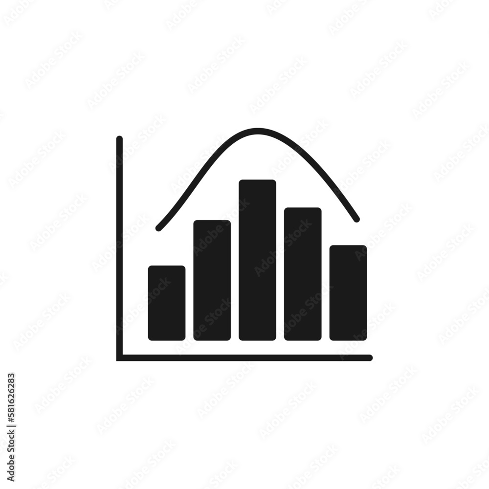 Business Growth Icon Business Growth Icon