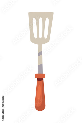 spatula utensil icon