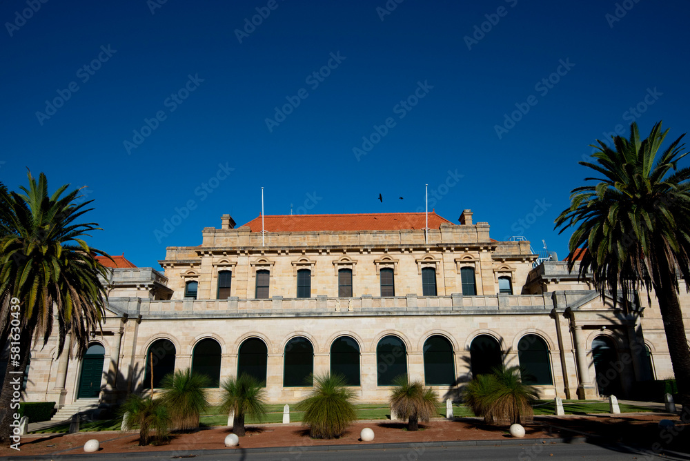 The Parliament of Western Australia