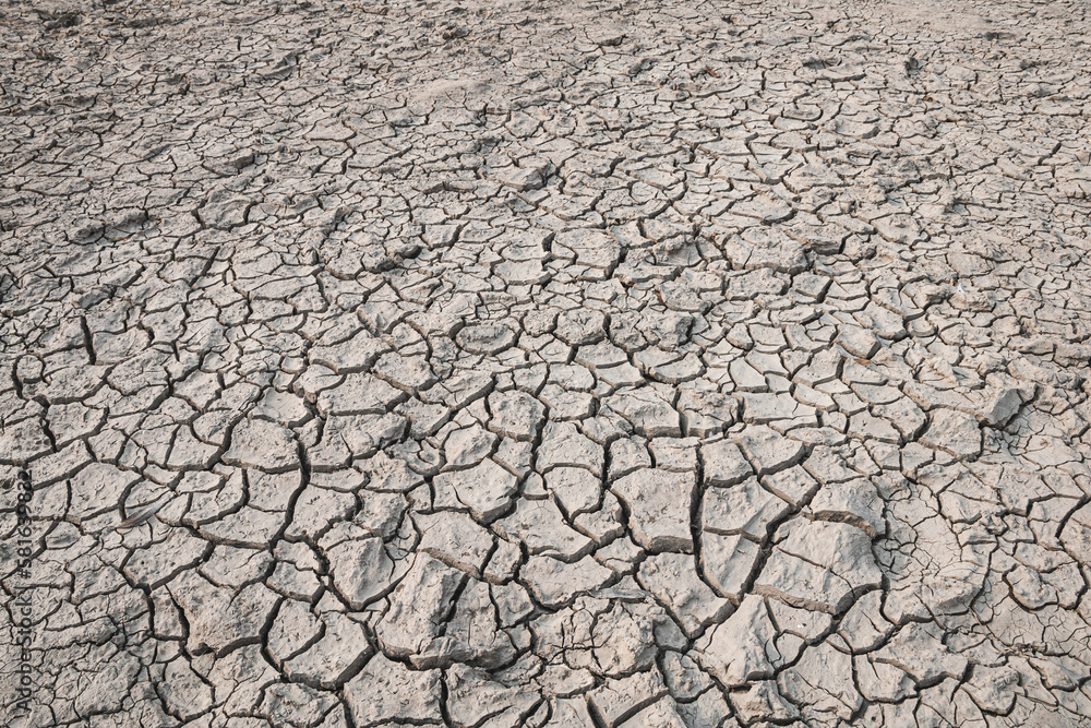 Landscape ground cracks drought crisis environment background. Landscape ground cracks drought crisis environment background.