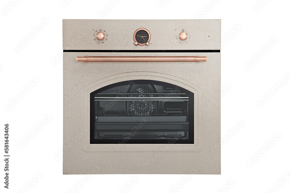 Wall oven with clipping path Wall oven with clipping path