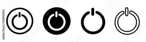  On-off icons