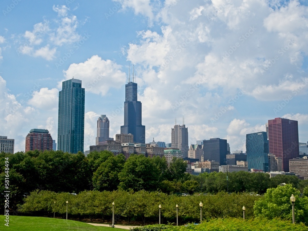 A Trip to the Windy City A Trip to the Windy City
