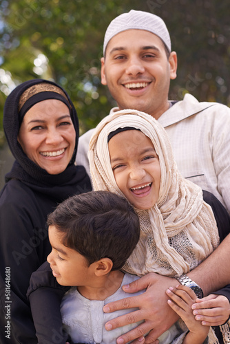 Photography We love and laugh as a family