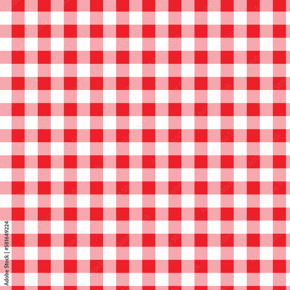 Retro Tablecloth Texture Red color Seamless Pattern Illustration, Men's Shirt Fashion Textile Fabric. Repeating Tile. Retro Tablecloth Texture Red color Seamless Pattern Illustration, Men's Shirt Fashion Textile Fabric. Repeating Tile.