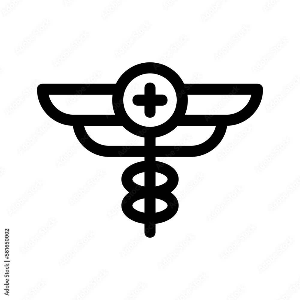 caduceus icon or logo isolated sign symbol vector illustration - high quality black style vector icons
caduceus icon or logo isolated sign symbol vector illustration - high quality black style vector icons