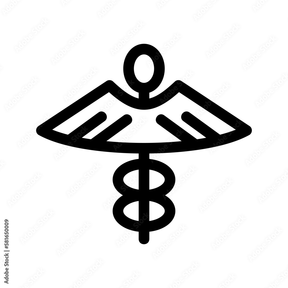 caduceus icon or logo isolated sign symbol vector illustration - high quality black style vector icons
caduceus icon or logo isolated sign symbol vector illustration - high quality black style vector icons