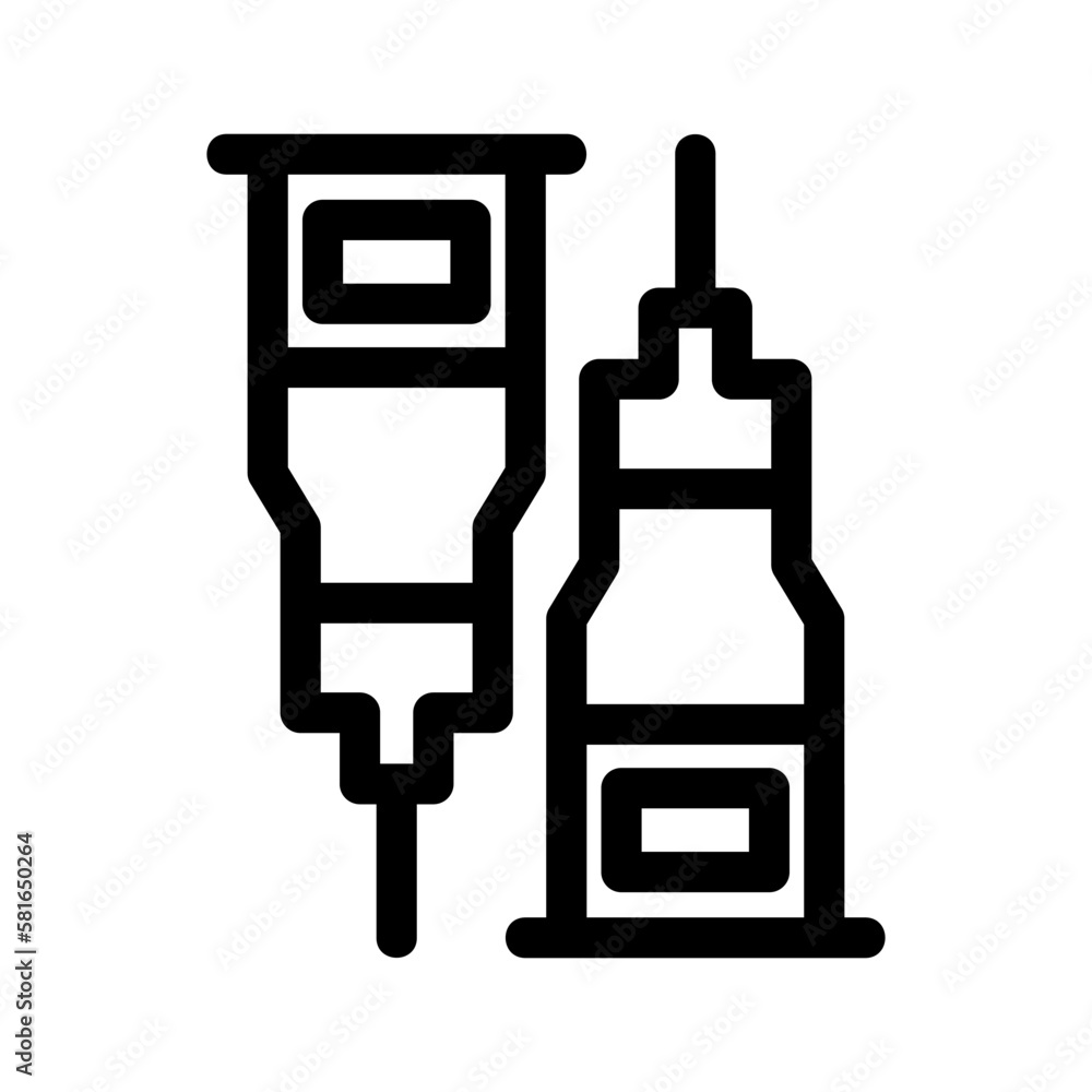 crutch icon or logo isolated sign symbol vector illustration - high quality black style vector icons
crutch icon or logo isolated sign symbol vector illustration - high quality black style vector icons