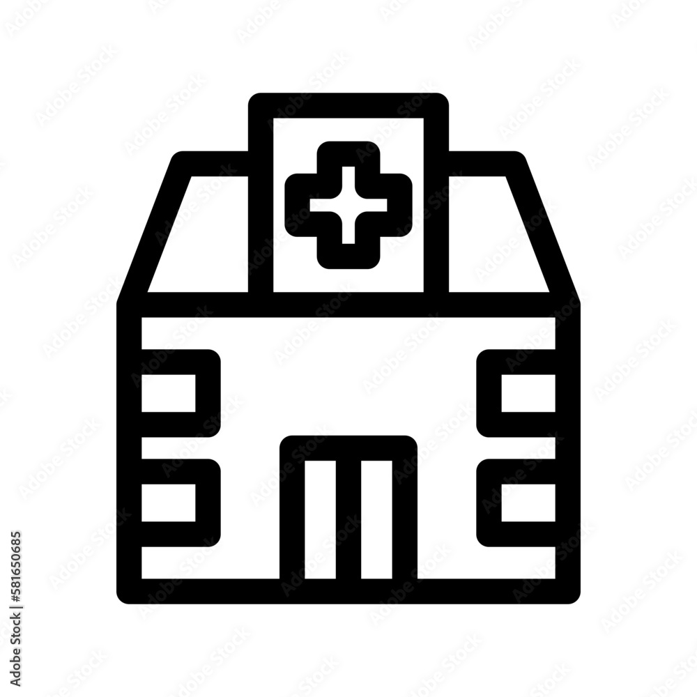 hospital icon or logo isolated sign symbol vector illustration - high quality black style vector icons
hospital icon or logo isolated sign symbol vector illustration - high quality black style vector icons