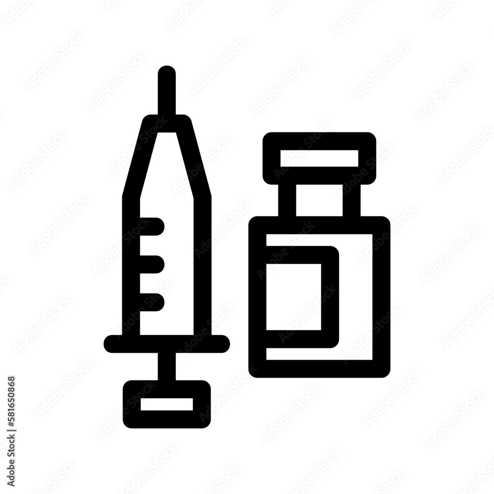 injection icon or logo isolated sign symbol vector illustration - high quality black style vector icons
injection icon or logo isolated sign symbol vector illustration - high quality black style vector icons