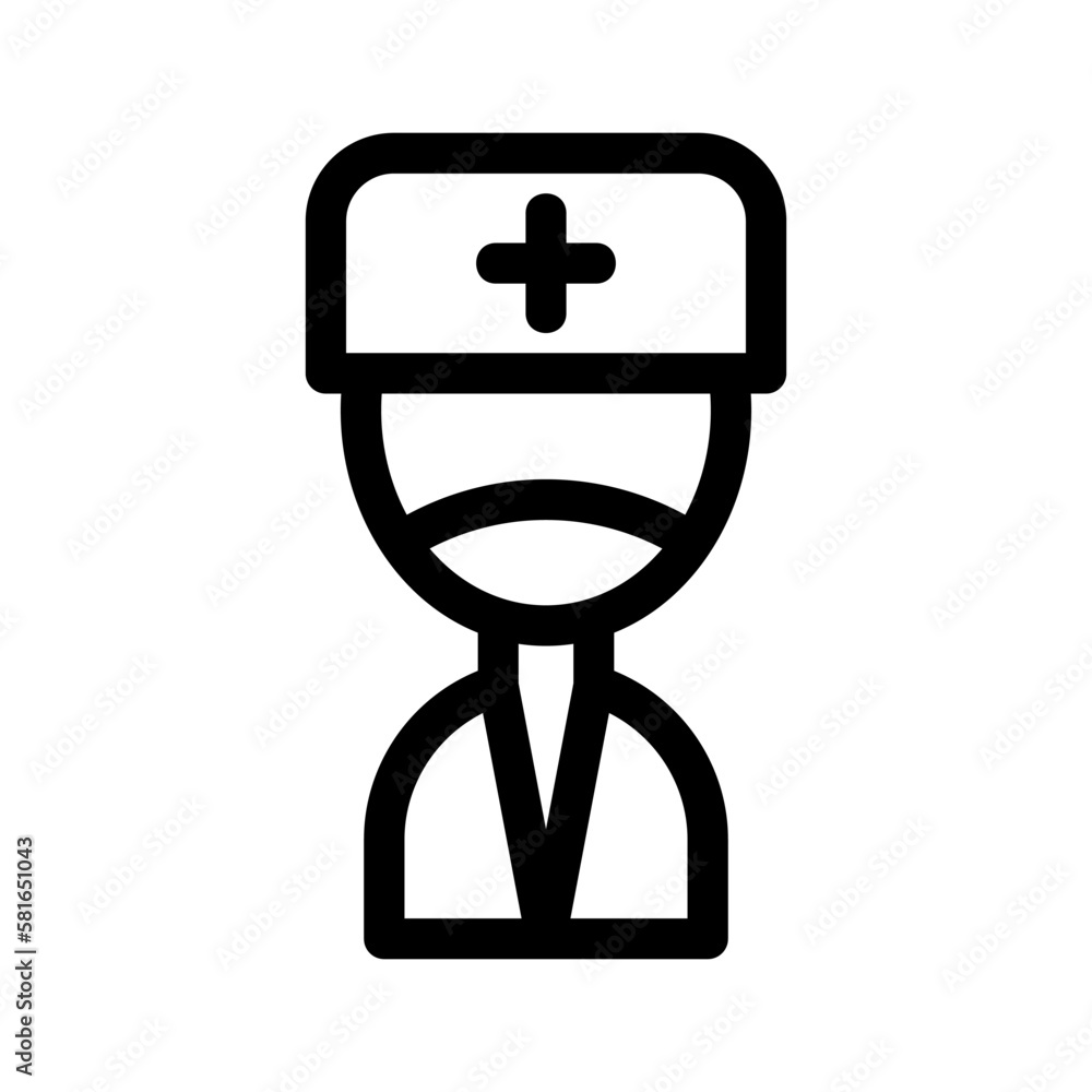 man doctor icon or logo isolated sign symbol vector illustration - high quality black style vector icons
man doctor icon or logo isolated sign symbol vector illustration - high quality black style vector icons