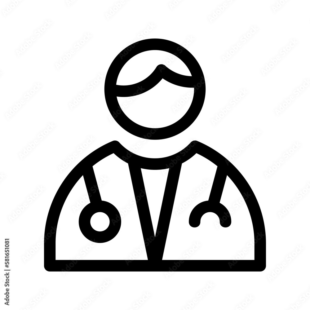 man doctor icon or logo isolated sign symbol vector illustration - high quality black style vector icons
man doctor icon or logo isolated sign symbol vector illustration - high quality black style vector icons