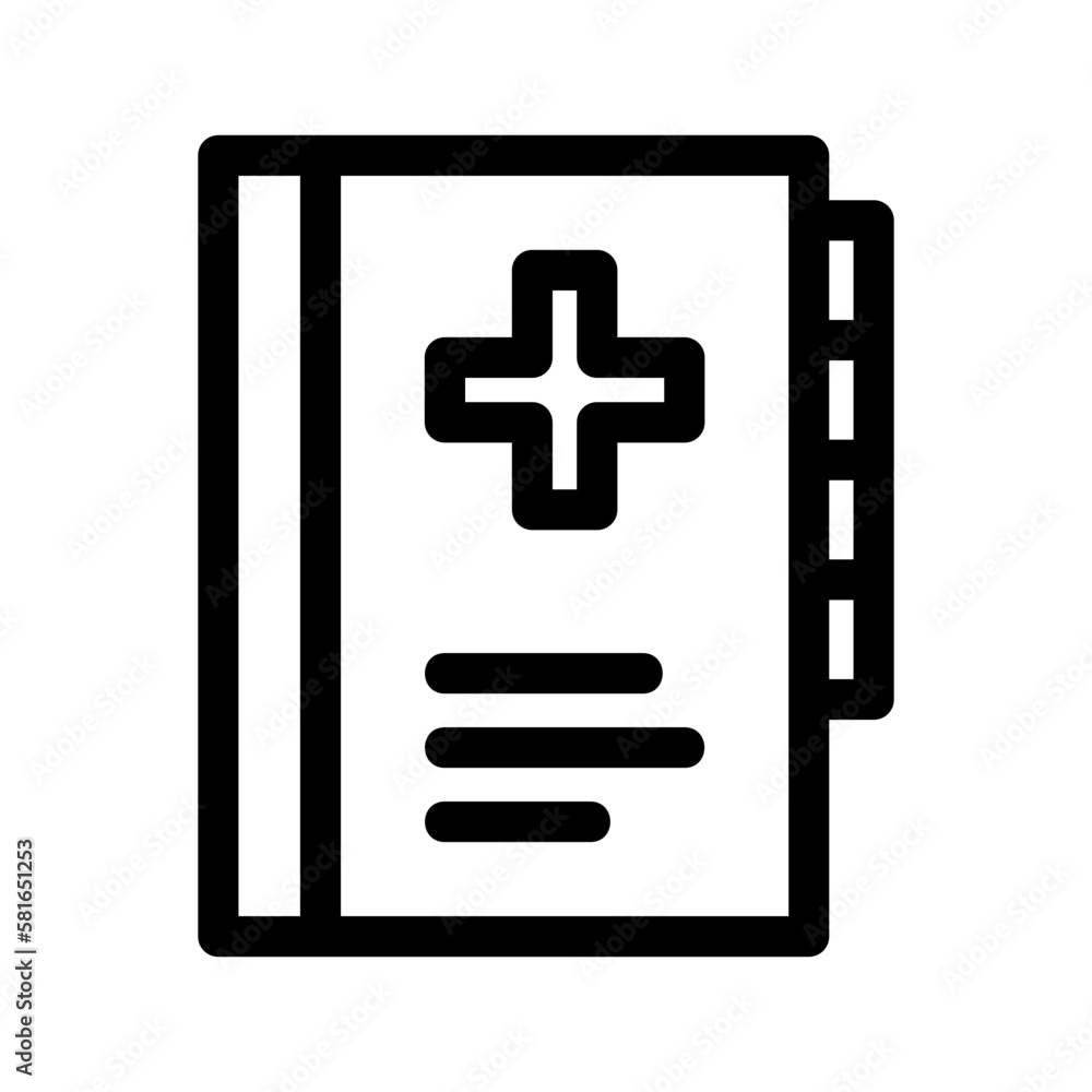 medical file icon or logo isolated sign symbol vector illustration - high quality black style vector icons
medical file icon or logo isolated sign symbol vector illustration - high quality black style vector icons