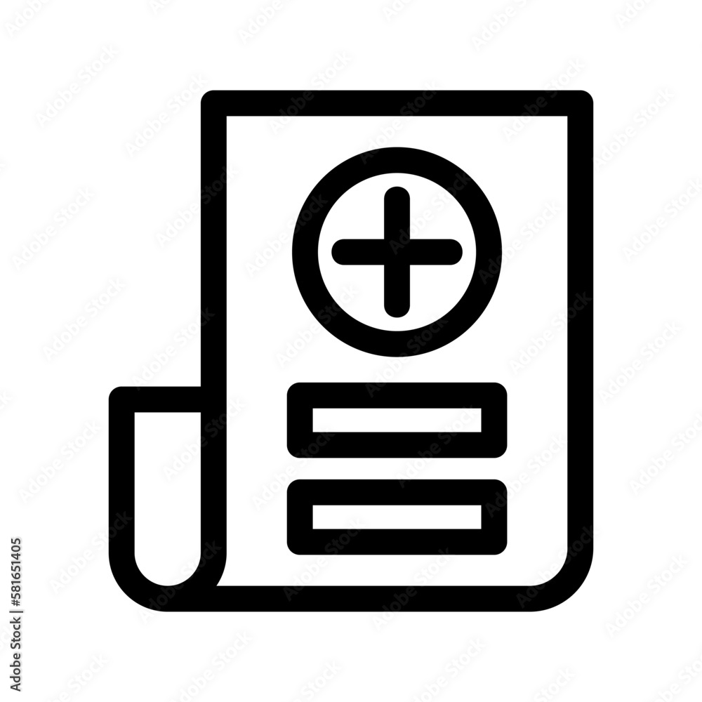 medical report icon or logo isolated sign symbol vector illustration - high quality black style vector icons
medical report icon or logo isolated sign symbol vector illustration - high quality black style vector icons