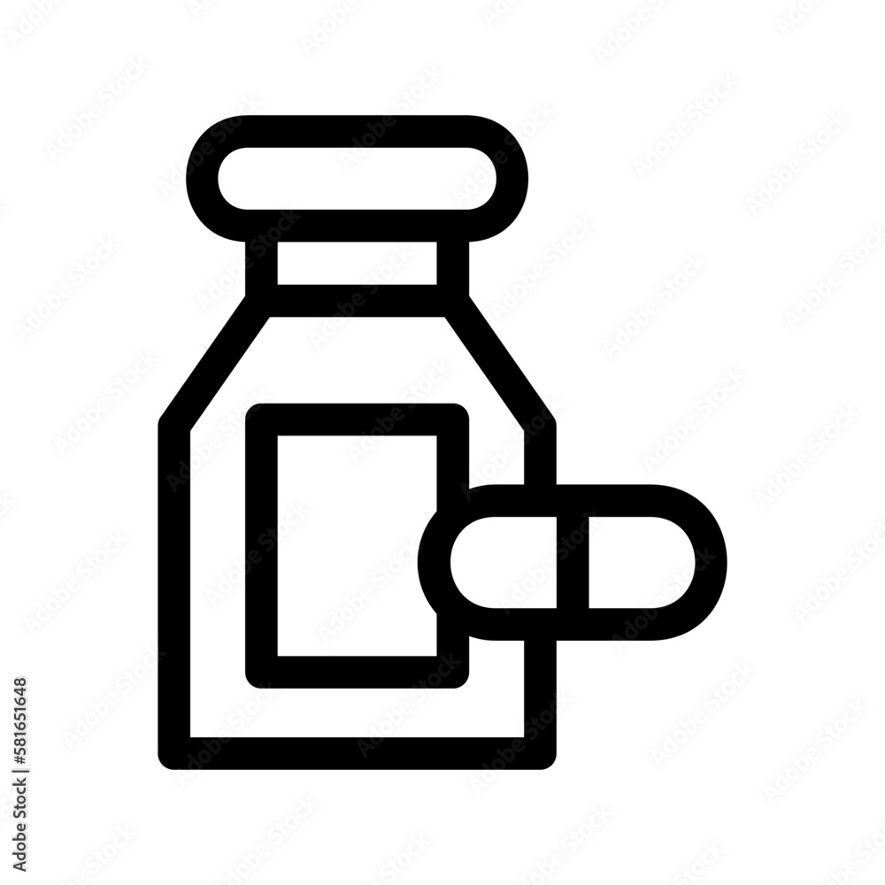 pill icon or logo isolated sign symbol vector illustration - high quality black style vector icons
 pill icon or logo isolated sign symbol vector illustration - high quality black style vector icons