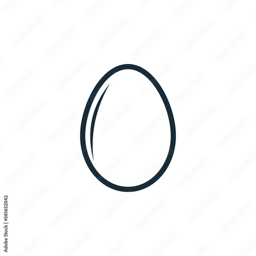 Egg Icon Design Template Elements Egg Icon Design Template Elements