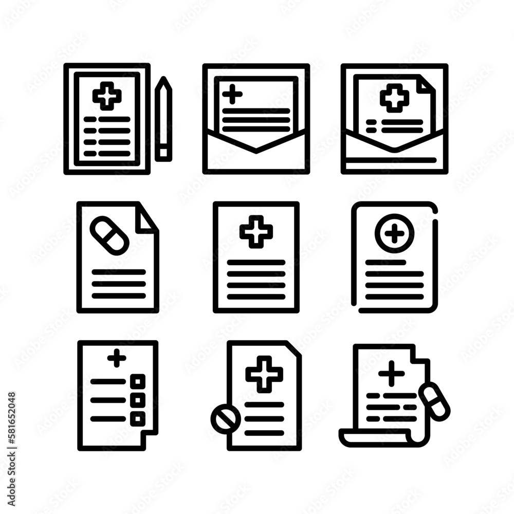 prescription icon or logo isolated sign symbol vector illustration - high quality black style vector icons
prescription icon or logo isolated sign symbol vector illustration - high quality black style vector icons