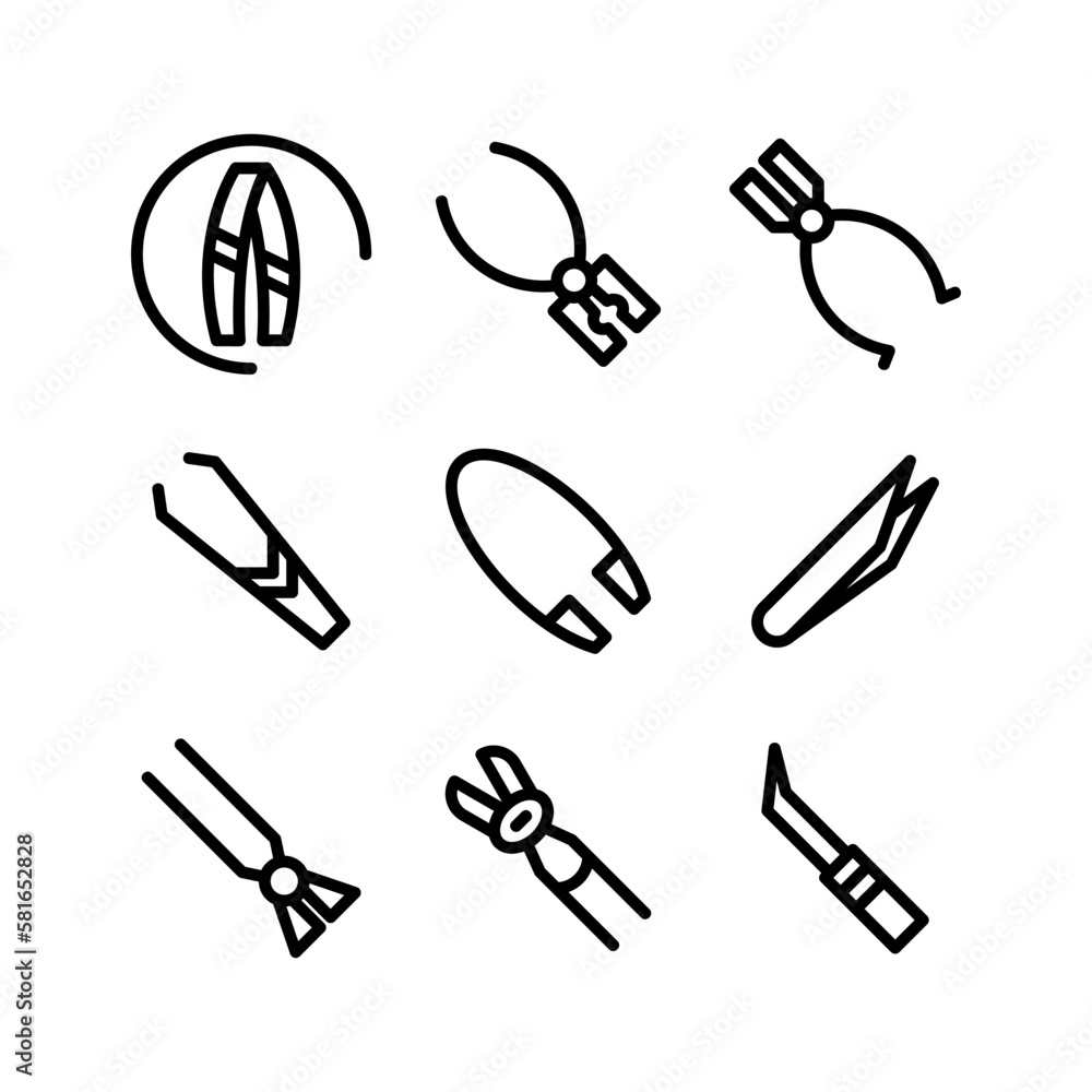 tweezers icon or logo isolated sign symbol vector illustration - high quality black style vector icons
tweezers icon or logo isolated sign symbol vector illustration - high quality black style vector icons