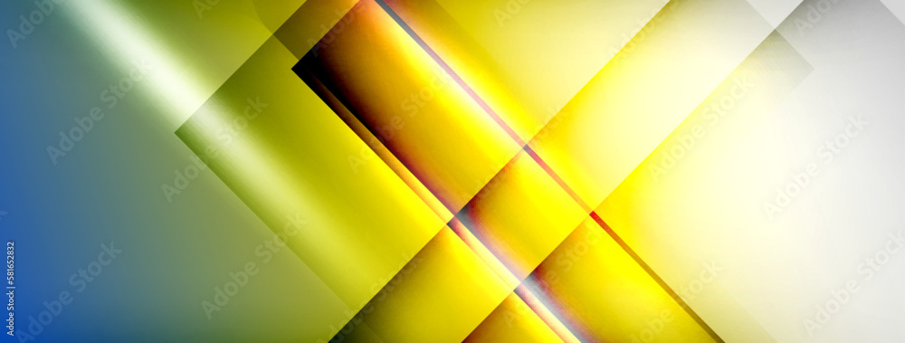 Abstract lines geometric techno background layout Abstract lines geometric techno background layout
