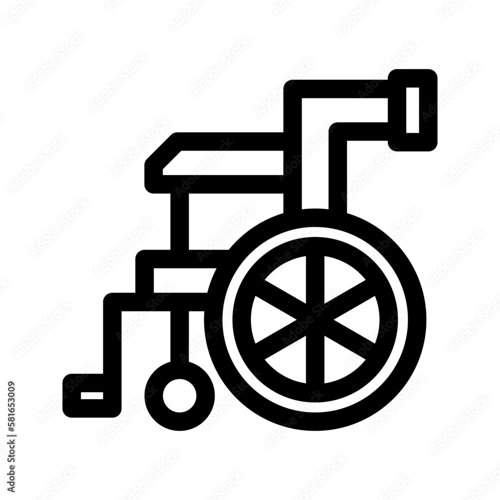 wheelchair icon or logo isolated sign symbol vector illustration - high quality black style vector icons
wheelchair icon or logo isolated sign symbol vector illustration - high quality black style vector icons
