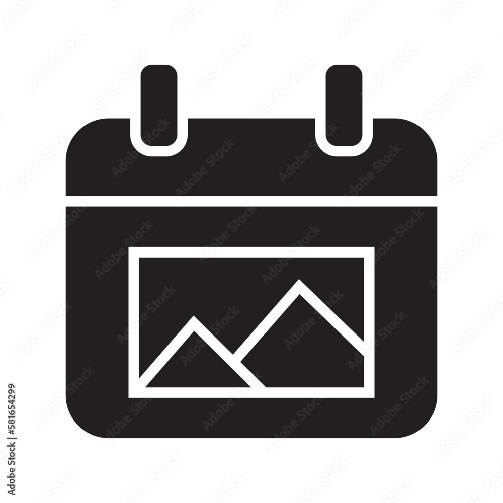 calendar image icon or logo isolated sign symbol vector illustration - high quality black style vector icons
calendar image icon or logo isolated sign symbol vector illustration - high quality black style vector icons