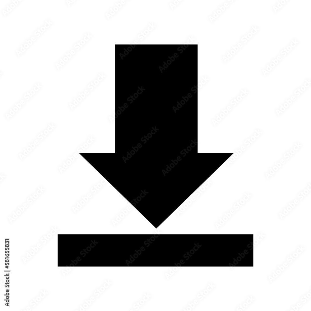 download icon or logo isolated sign symbol vector illustration - high quality black style vector icons
download icon or logo isolated sign symbol vector illustration - high quality black style vector icons