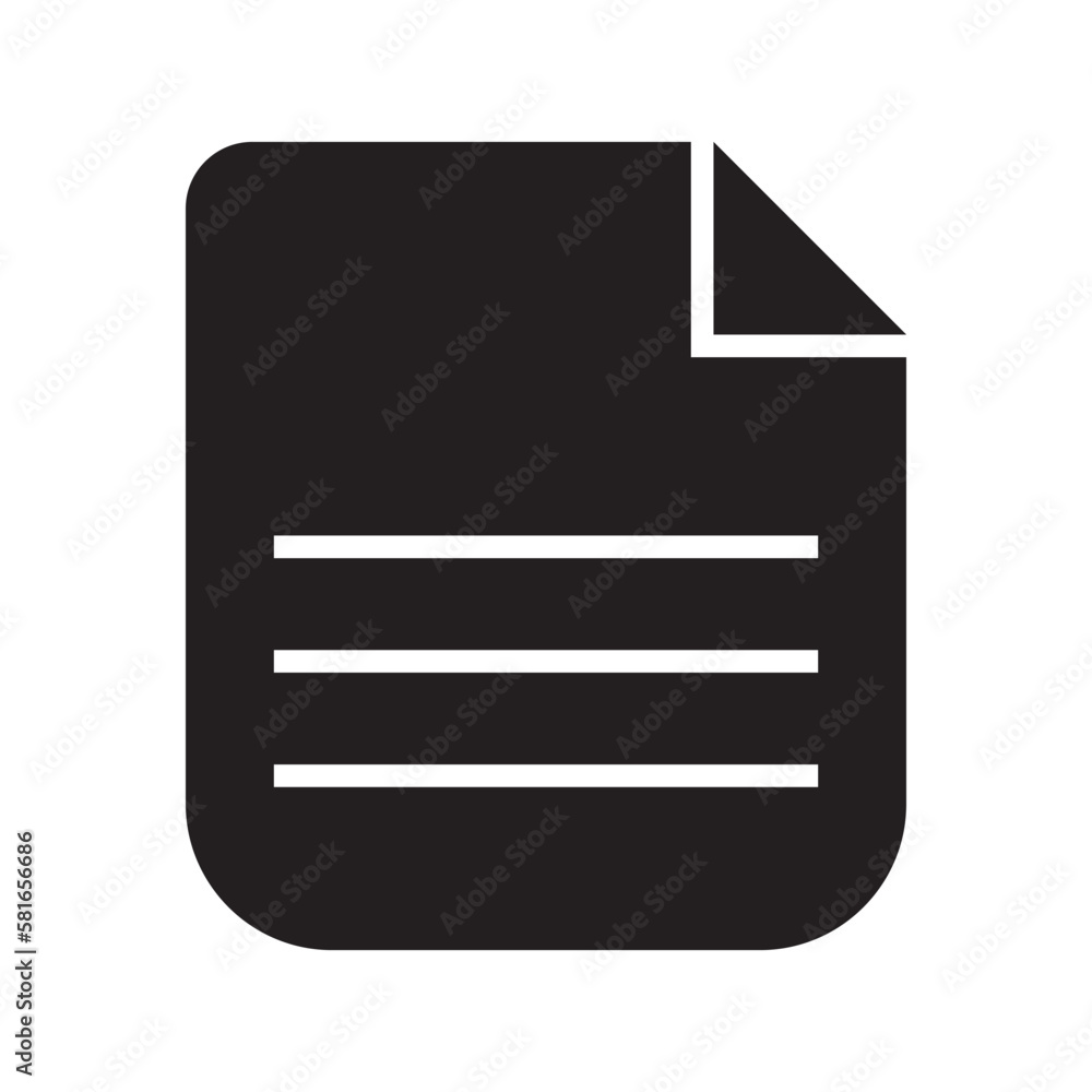 file icon or logo isolated sign symbol vector illustration - high quality black style vector icons
file icon or logo isolated sign symbol vector illustration - high quality black style vector icons