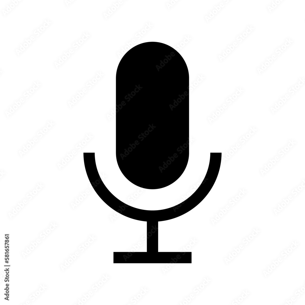 mic icon or logo isolated sign symbol vector illustration - high quality black style vector icons
mic icon or logo isolated sign symbol vector illustration - high quality black style vector icons