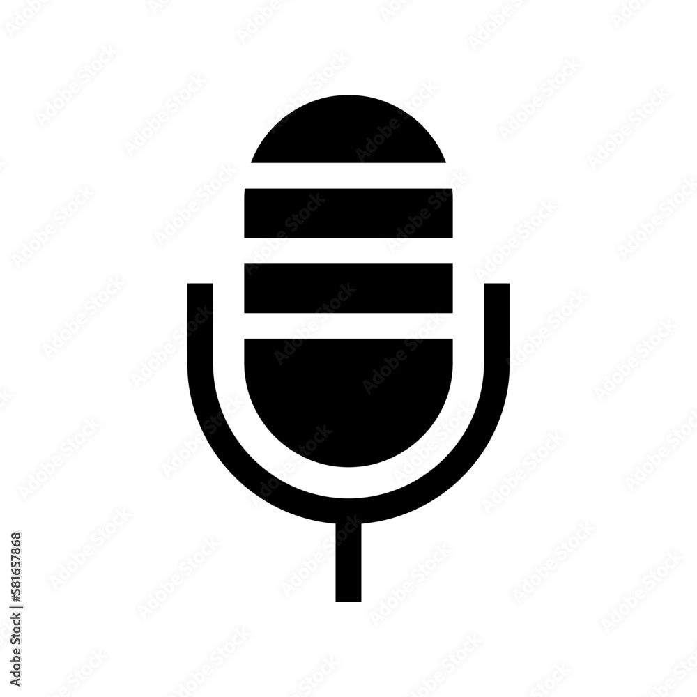 mic icon or logo isolated sign symbol vector illustration - high quality black style vector icons
mic icon or logo isolated sign symbol vector illustration - high quality black style vector icons