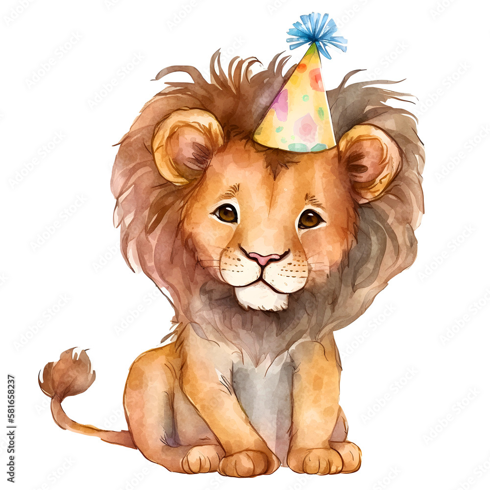Animals In Birthday Party Bundle Animals In Birthday Party Bundle