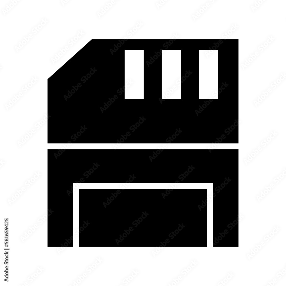 sd card icon or logo isolated sign symbol vector illustration - high quality black style vector icons
sd card icon or logo isolated sign symbol vector illustration - high quality black style vector icons
