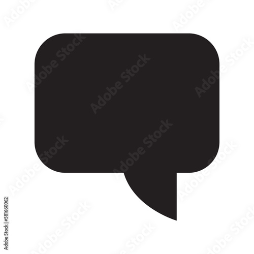 talk icon or logo isolated sign symbol vector illustration - high quality black style vector icons
