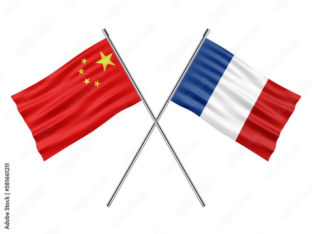 cross flags for friendship, bilateral relations, and nations harmony cross flags for friendship, bilateral relations, and nations harmony