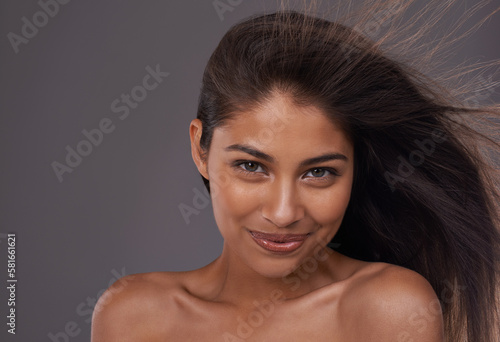 Fotografija Shes got a carefree beauty to her