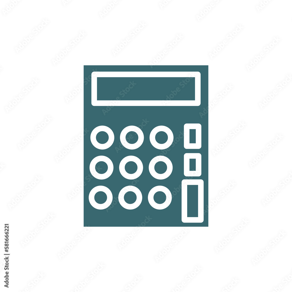 small calculator icon. Filled small calculator icon from education and science collection. Glyph vector isolated on white background. Editable small calculator symbol can be used web and mobile small calculator icon. Filled small calculator icon from education and science collection. Glyph vector isolated on white background. Editable small calculator symbol can be used web and mobile