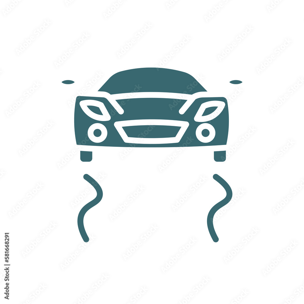 stability icon. Filled stability icon from transportation collection. Glyph vector isolated on white background. Editable stability symbol can be used web and mobile stability icon. Filled stability icon from transportation collection. Glyph vector isolated on white background. Editable stability symbol can be used web and mobile