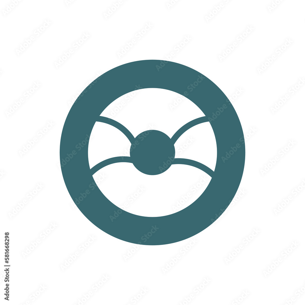 steering icon. Filled steering icon from transportation collection. Glyph vector isolated on white background. Editable steering symbol can be used web and mobile steering icon. Filled steering icon from transportation collection. Glyph vector isolated on white background. Editable steering symbol can be used web and mobile