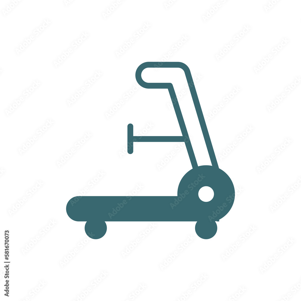 rowing machine icon. Filled rowing machine icon from Fitness and Gym collection. Glyph vector isolated on white background. Editable rowing machine symbol can be used web and mobile rowing machine icon. Filled rowing machine icon from Fitness and Gym collection. Glyph vector isolated on white background. Editable rowing machine symbol can be used web and mobile