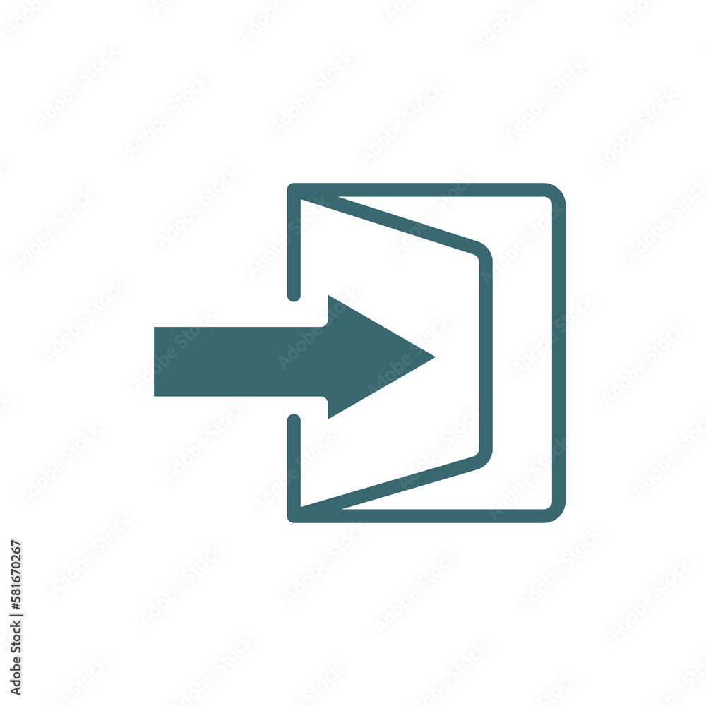 quit icon. Filled quit icon from Human Resources collection. Glyph vector isolated on white background. Editable quit symbol can be used web and mobile quit icon. Filled quit icon from Human Resources collection. Glyph vector isolated on white background. Editable quit symbol can be used web and mobile