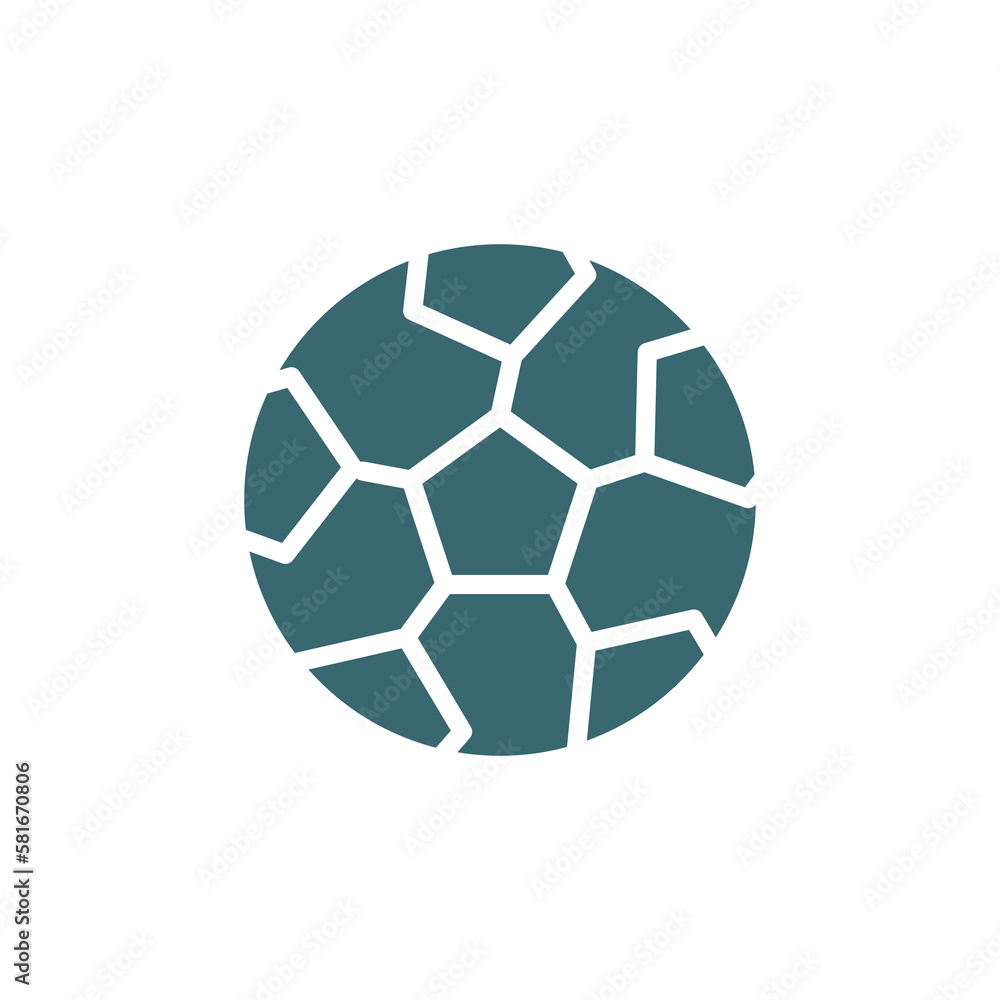 soccer football ball icon. Filled soccer football ball icon from sport and game collection. Glyph vector isolated on white background. Editable soccer football ball symbol can be used web and mobile soccer football ball icon. Filled soccer football ball icon from sport and game collection. Glyph vector isolated on white background. Editable soccer football ball symbol can be used web and mobile