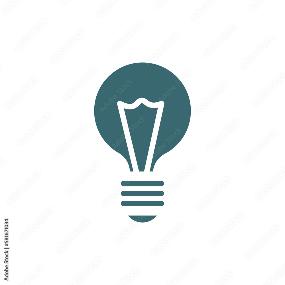 big light bulb icon. Filled big light bulb icon from technology collection. Glyph vector isolated on white background. Editable big light bulb symbol can be used web and mobile big light bulb icon. Filled big light bulb icon from technology collection. Glyph vector isolated on white background. Editable big light bulb symbol can be used web and mobile