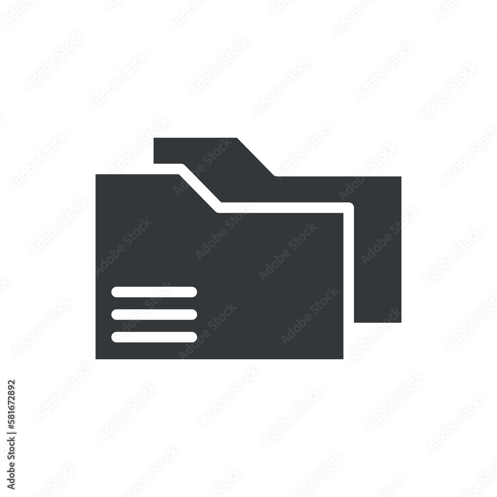 two folders icon.filled two folders icon from business collection. flat glyph vector isolated on white background. Editable two folders symbol can be used web and mobile two folders icon.filled two folders icon from business collection. flat glyph vector isolated on white background. Editable two folders symbol can be used web and mobile